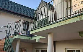 Willa Miruna W Grzybowie